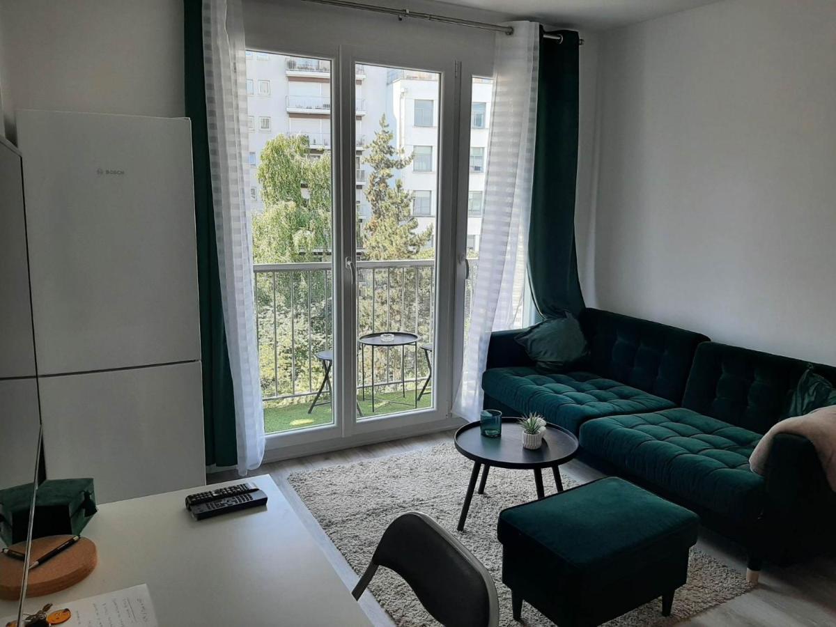 פריז Magnifique Studio De 25 M2 מראה חיצוני תמונה